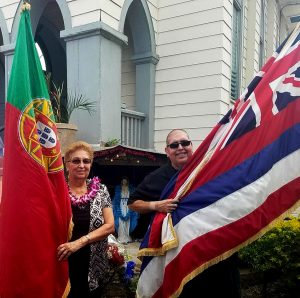 Influência portuguesa e açoriana no Havai