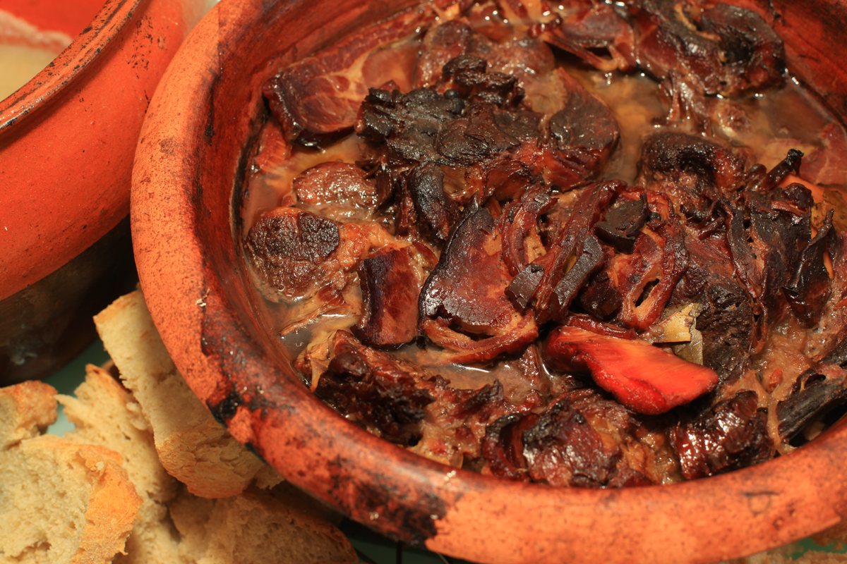 As melhores receitas - Sopas e Entradas, Peixe, Carne, Doces