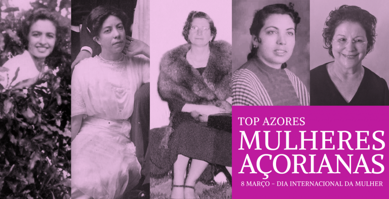 Top Azores: 7 mulheres que marcaram a diferença nos Açores