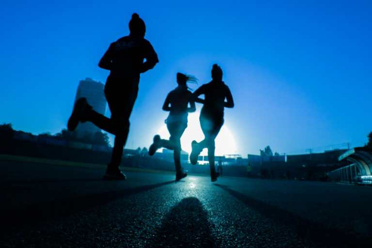 Terceira: Angra Night Runners