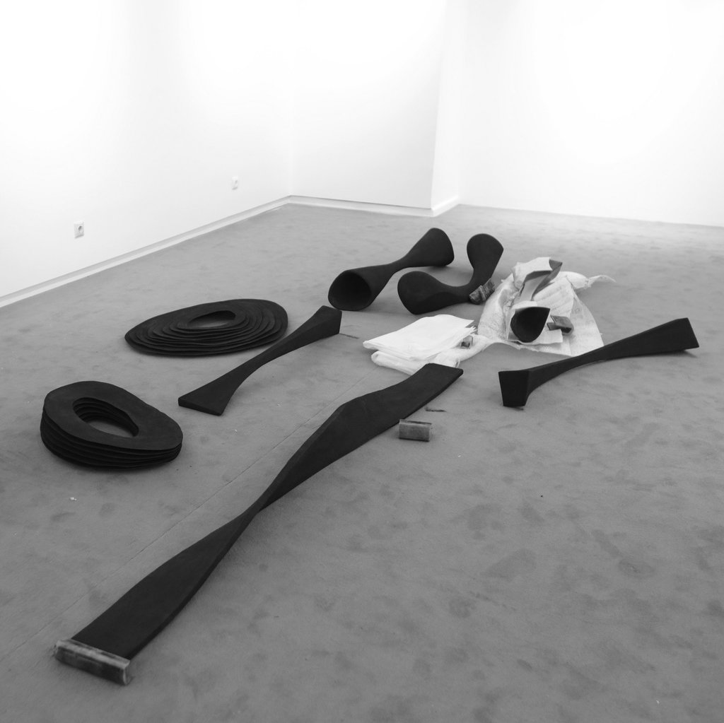 exposição um vazio presente