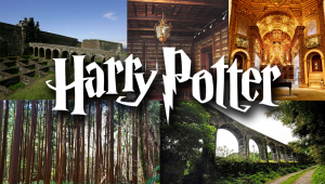 Read more about the article 10 Locais nos Açores que lembram o imaginário de Harry Potter