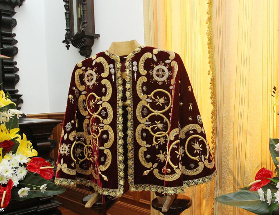 capas do senhor santo cristo