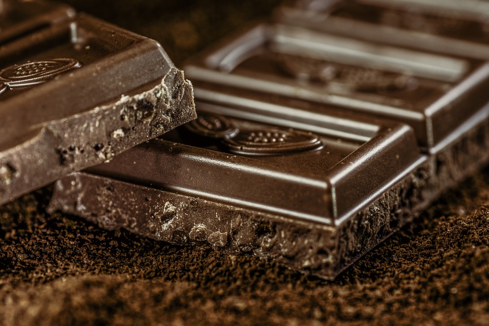 Oficina de Chocolate