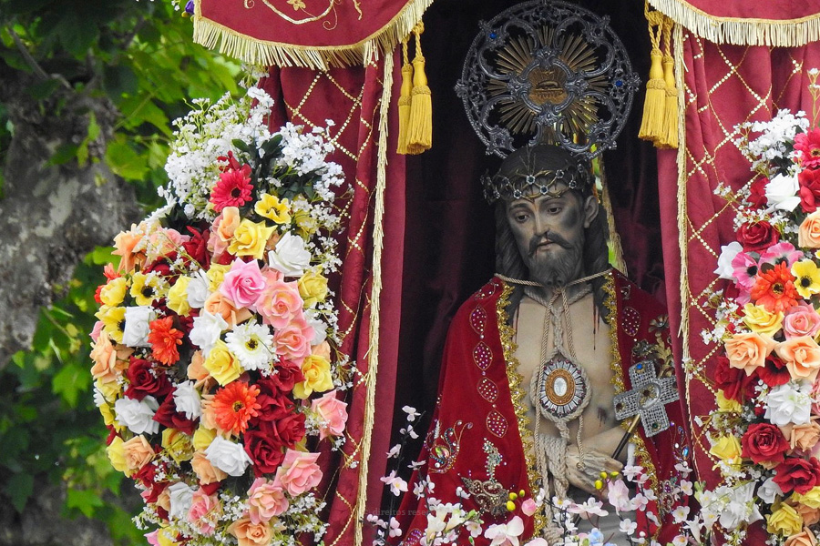 Read more about the article Festa do Senhor Santo Cristo dos Milagres em Santa Maria 2022