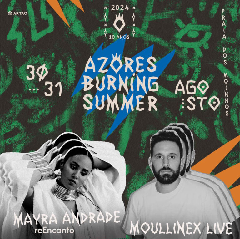 São Miguel: Azores Burning Summer Festival 2024