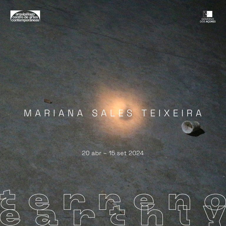 São Miguel: Exposição “Terreno/Earthly” de Mariana Sales Teixeira