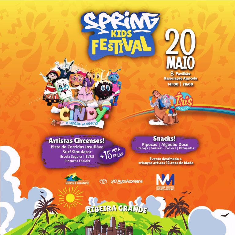 São Miguel: Spring Kids Festival