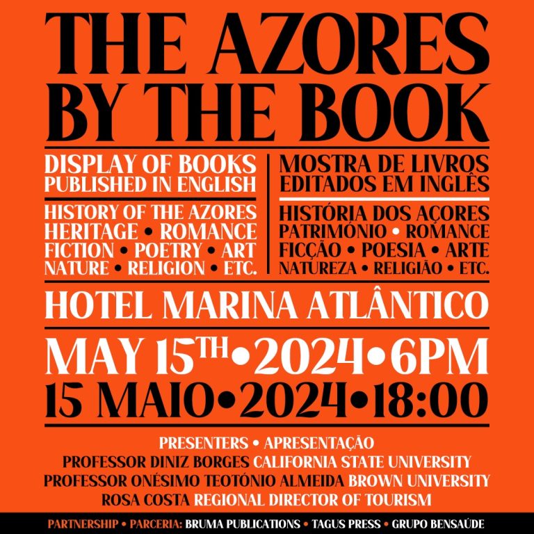 São Miguel: Exposição “The Azores By The Book” no Hotel Marina Atlântico